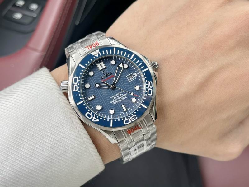 Omega watch 04-Seamater 300m (4)